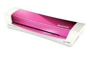 Laminointi - Leitz  iLAM Home Office A4-laminointilaite Pinkki - 73680023