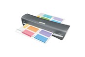 Laminointi - Leitz Laminointilaite iLAM Office A3 hopea - 72530084