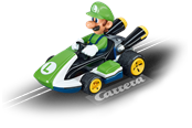 Autoradat - Carrera Digital 143Mario Kart 8 - Luigi - 20064034