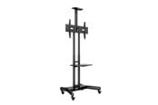Seinäkiinnitys, AV-kiinnikkeet & AV-kalusteet - Multibrackets M Public Floorstand Basic 150 incl shelf & camera holder - Max 50 kg - recommended for 46" - 7350073732319