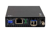Toistimet & Lähettimet - StarTech.com Gigabit Ethernet kupari-kuitu -mediamuunnin - ET91000SM20
