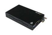 Toistimet & Lähettimet - StarTech.com Gigabit Ethernet kupari-kuitu -mediamuunnin - ET91000SM10