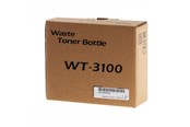 Mustepatruunat, värikasetit ja lisävarusteet - Kyocera WT-3100 - 302LV93020