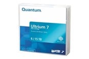 Tietovälineet - Quantum LTO Ultrium x 1 = LTO Ultrium x 1 - MR-L7MQN-01