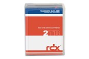 Tietovälineet - Tandberg Data RDX QuikStor 2TB kasetti - 8731-RDX
