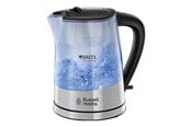 Vedenkeitin - Russell Hobbs Vedenkeitin Puhtauskeitin 22850-70 - Musta - 2200 W - 22850-70