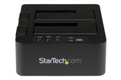 Kiintolevysarjat - Raid - StarTech.com Kiintolevyn kopiointiteline USB 3.1 Gen2:lla - SDOCK2U313R