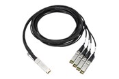 Verkkokaapelit - HP E Copper Cable - 845416-B21