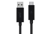 USB kaapelit - Belkin USB 3.1 USB-C to USB A 3.1 - F2CU029BT1M-BLK