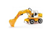 Leluautot - Bruder Liebherr Excavator - 02426
