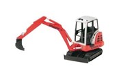 Leluautot - Bruder Schaeff HR16 Mini excavator - 02432