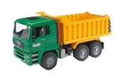 Leluautot - Bruder MAN TGA Tip up truck - 02765