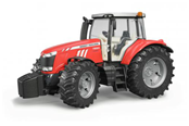 Leluautot - Bruder Massey Ferguson 7600 - 03046