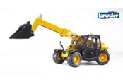 Leluautot - Bruder CAT Telehandler - 02141