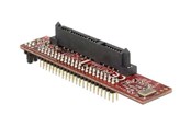 Ohjainkortit - DeLOCK SATA III IDE 44-nastan muunnin - 62686