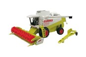 Leluautot - Bruder Claas Lexion 480 Combine harvester - 02120