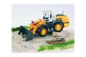Leluautot - Bruder Liebherr Articulated road loader L574 - 02430