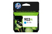 Mustepatruunat, värikasetit ja lisävarusteet - HP 903XL / T6M03AE Syaani-muste - T6M03AE
