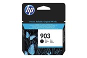 Mustepatruunat, värikasetit ja lisävarusteet - HP 903 / T6L99AE Musta Ink - T6L99AE