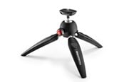 Kamerajalustat - Manfrotto PIXI EVO 2-Section Mini Tripod light and compact - Musta - MTPIXIEVO-BK