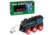 BRIO - Brio Recharg. Engine/mini USB-kaapeli - 33599