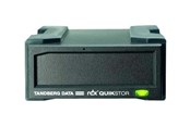 Optiset asemat (DVD / BR / Floppy) - Tandberg Data - Muut - USB 3.0 - Musta - 8788-RDX