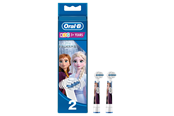 Sähköhammasharjat - Oral-B Hammasharjan vaihtopäät Stages Teho Kids Refill 2 pack - 154730