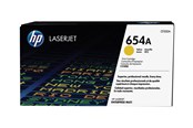 Mustepatruunat, värikasetit ja lisävarusteet - HP 654A / CF332A - CF332A