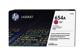 Mustepatruunat, värikasetit ja lisävarusteet - HP 654A / CF333A - magentatoneri - CF333A