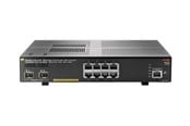 Kytkimet - Hewlett Packard Enterprise Aruba 2930F 8G PoE+ 2SFP+ kytkin - JL258A#ABB