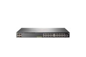 Kytkimet - Hewlett Packard Enterprise Aruba 2930F 24G PoE+ 4SFP+. - JL255A#ABB