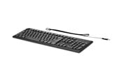 Näppäimistöt - HP - keyboard - Danish - Näppäimistö - QY776AT#ABY