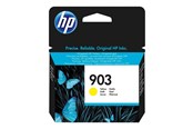Mustepatruunat, värikasetit ja lisävarusteet - HP 903 / T6L95AE Keltainen Ink - T6L95AE