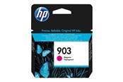 Mustepatruunat, värikasetit ja lisävarusteet - HP 903 / T6L91AE magenta-muste - T6L91AE