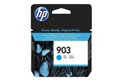 Mustepatruunat, värikasetit ja lisävarusteet - HP 903 / T6L87AE Syaani-muste - T6L87AE