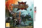 Pelit - Monster Hunter: Generations - Nintendo 3DS - RPG - 2234240