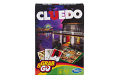 Lautapelit - Hasbro Clued Matka Koko (Nordic) - B09991790