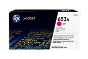 Mustepatruunat, värikasetit ja lisävarusteet - HP 653A / CF323A - magentatoneri - CF323A