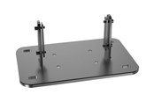 Seinäkiinnitys, AV-kiinnikkeet & AV-kalusteet - Multibrackets M Public Display Floormount Fixed Base - Max - recommended for - 7350022739840