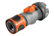 Puutarhan kastelu - Gardena Letkuliitin - 943-50 - 943-50
