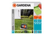 Puutarhan kastelu - Gardena Pop-Up Sprinkler Setti OS 140 8221 - 08221-20.000.00