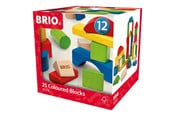 BRIO - Brio 25 värikästä palikkaa - 30114
