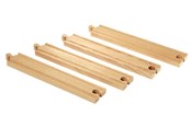 BRIO - Brio Pitkät suorat radat - 33341