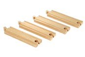 BRIO - Brio Keskikokoiset suorat radat - 33335