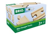 BRIO - Brio Pienet suorat radat - 33333