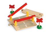 BRIO - Brio Rautatien tasoristeys - 33388