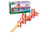 BRIO - Brio Kaksinkertainen riippusilta - 33683