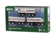 BRIO - Brio Korkean nopeuden juna - 33748