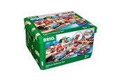 BRIO - Brio Deluxe-rautatiejärjestelmä - 33052