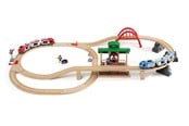 BRIO - Brio Matkailun kytkentäsarja - 33512